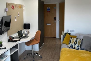 1 bed studio, Wharf View, City Centre, Chester, CH14GX - Image 5